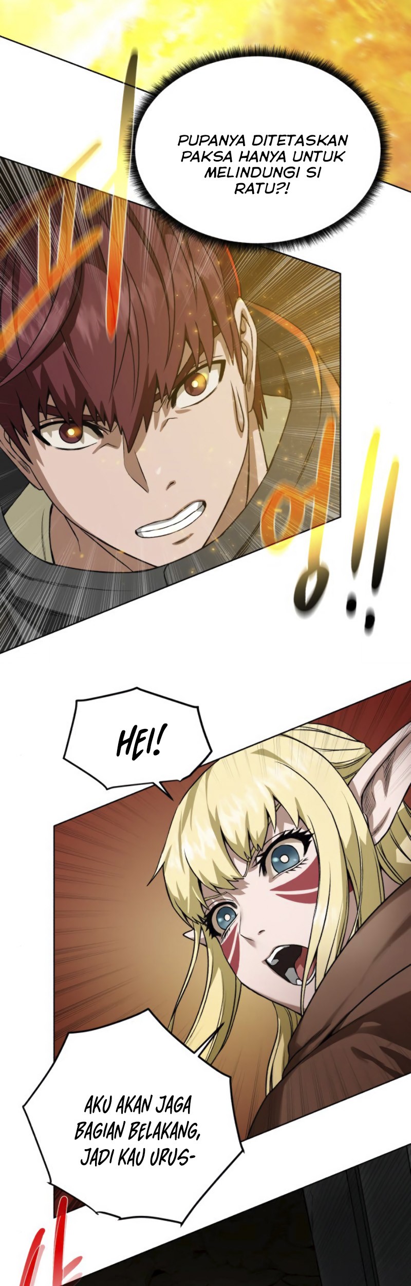 Dungeon and Artifact chapter 17 halaman 5