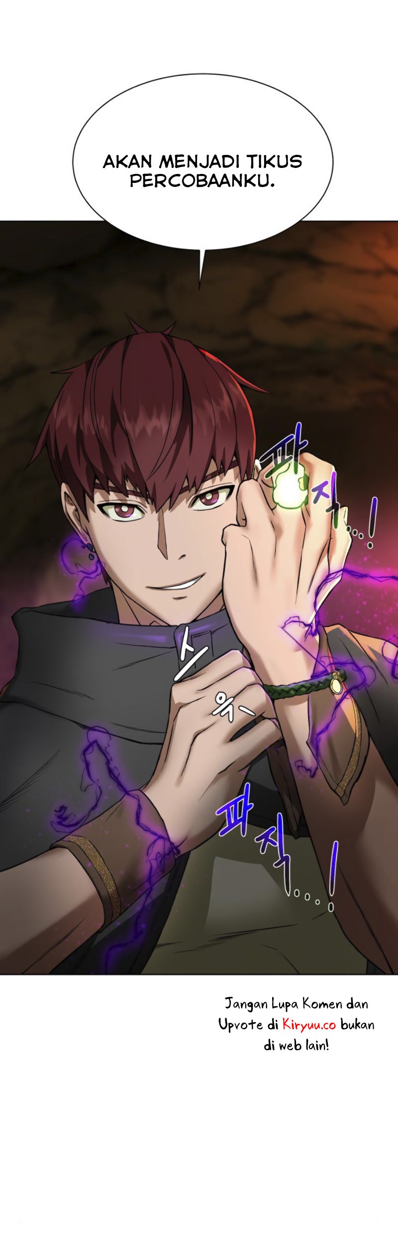Dungeon and Artifact chapter 17 halaman 10
