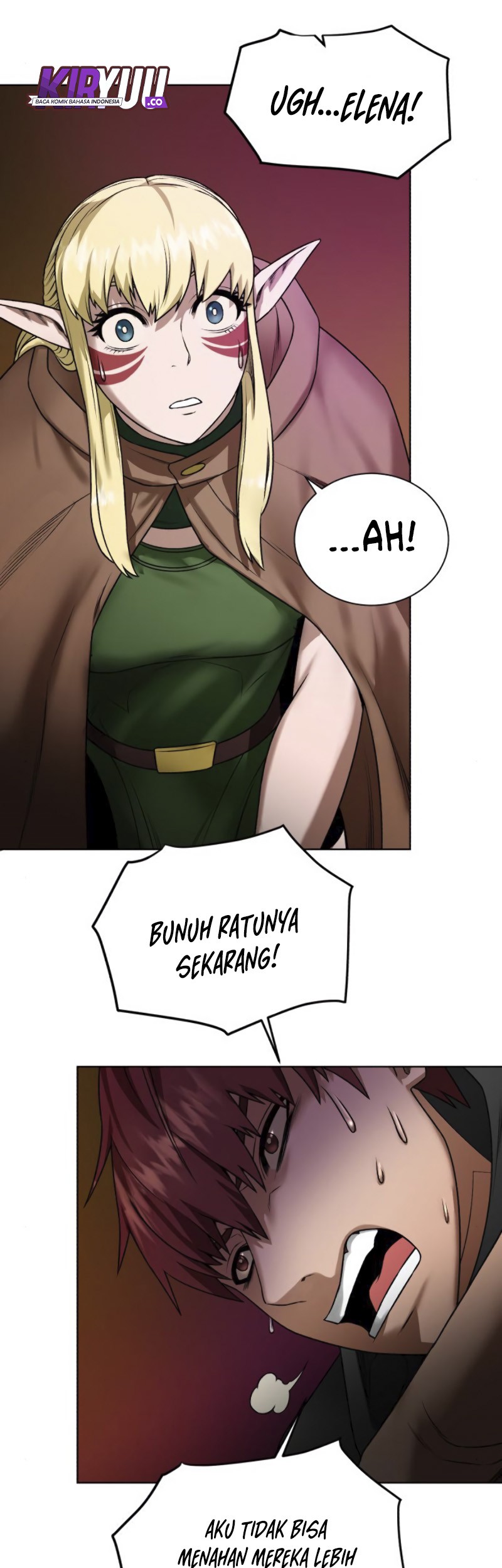 Dungeon and Artifact chapter 17 halaman 23