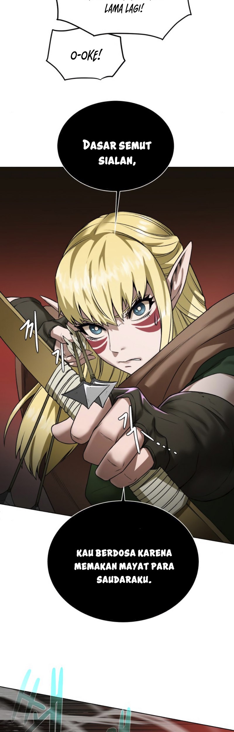 Dungeon and Artifact chapter 17 halaman 24