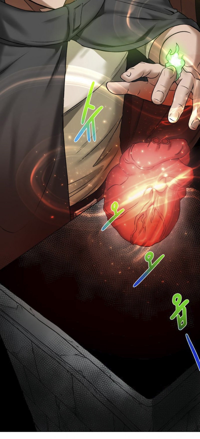 Dungeon and Artifact chapter 17 halaman 32