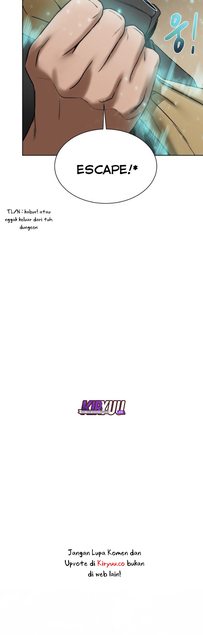 Dungeon and Artifact chapter 17 halaman 34