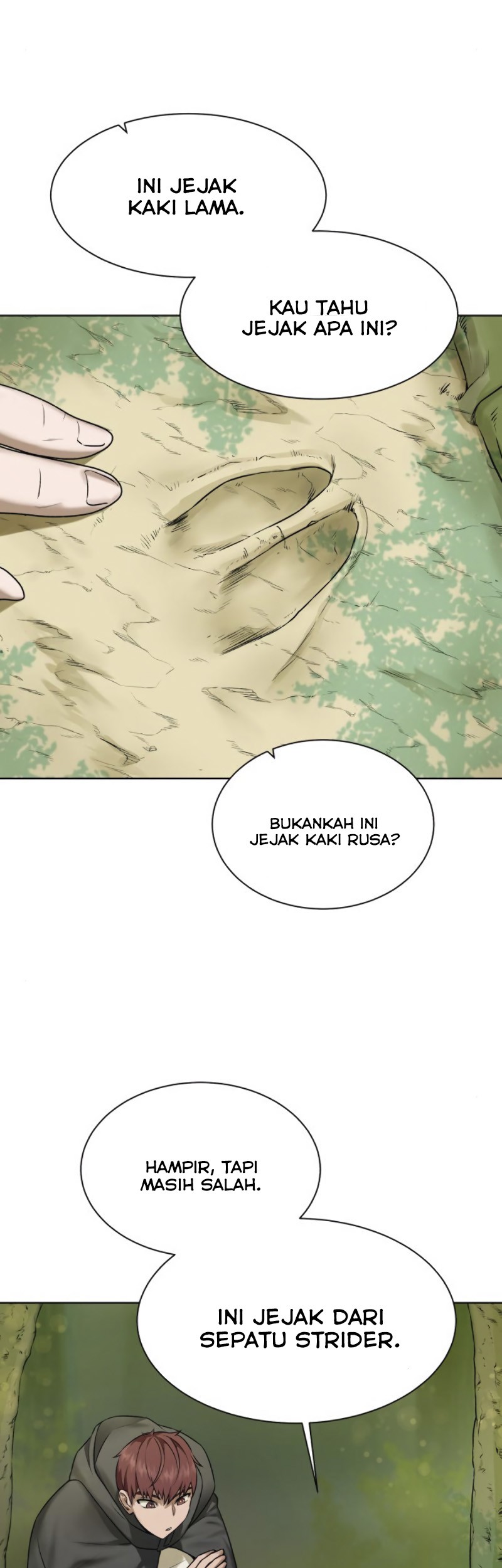 Dungeon and Artifact chapter 17 halaman 40