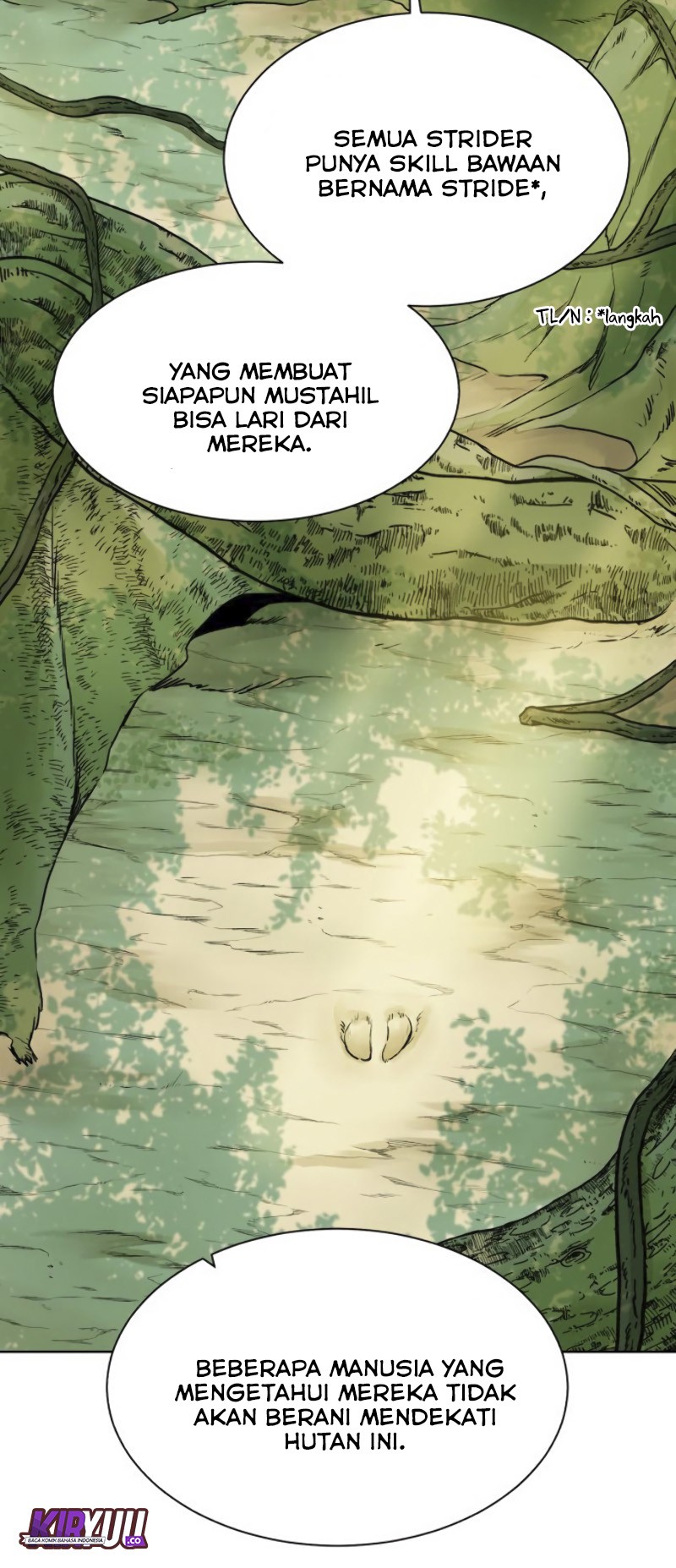 Dungeon and Artifact chapter 17 halaman 42