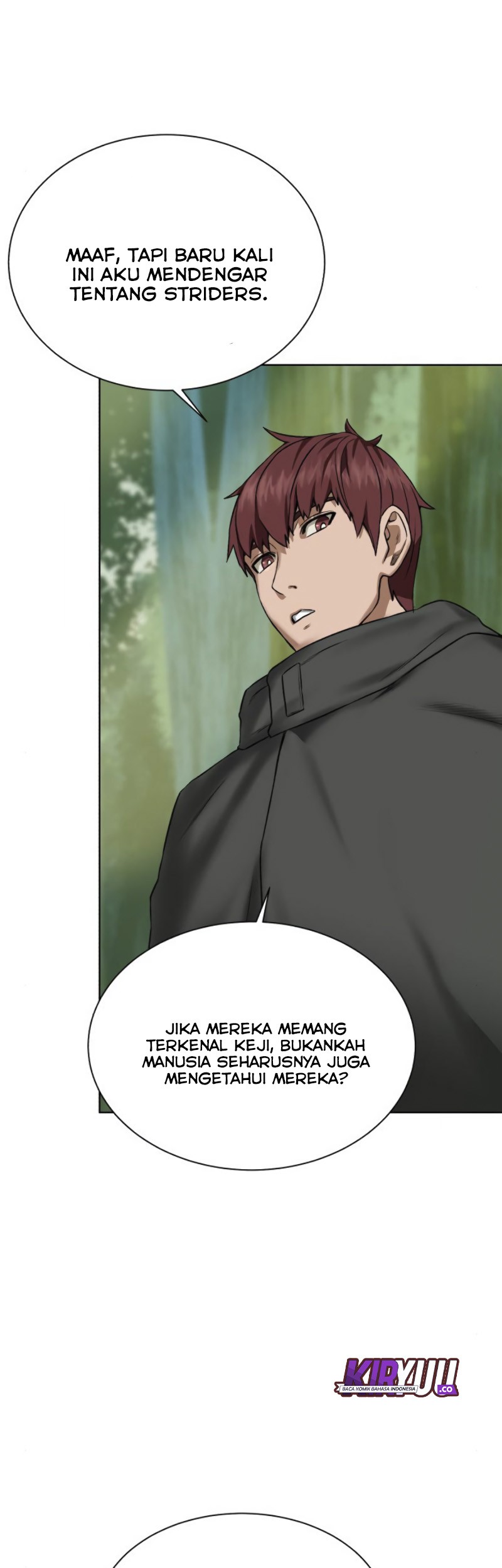Dungeon and Artifact chapter 17 halaman 43