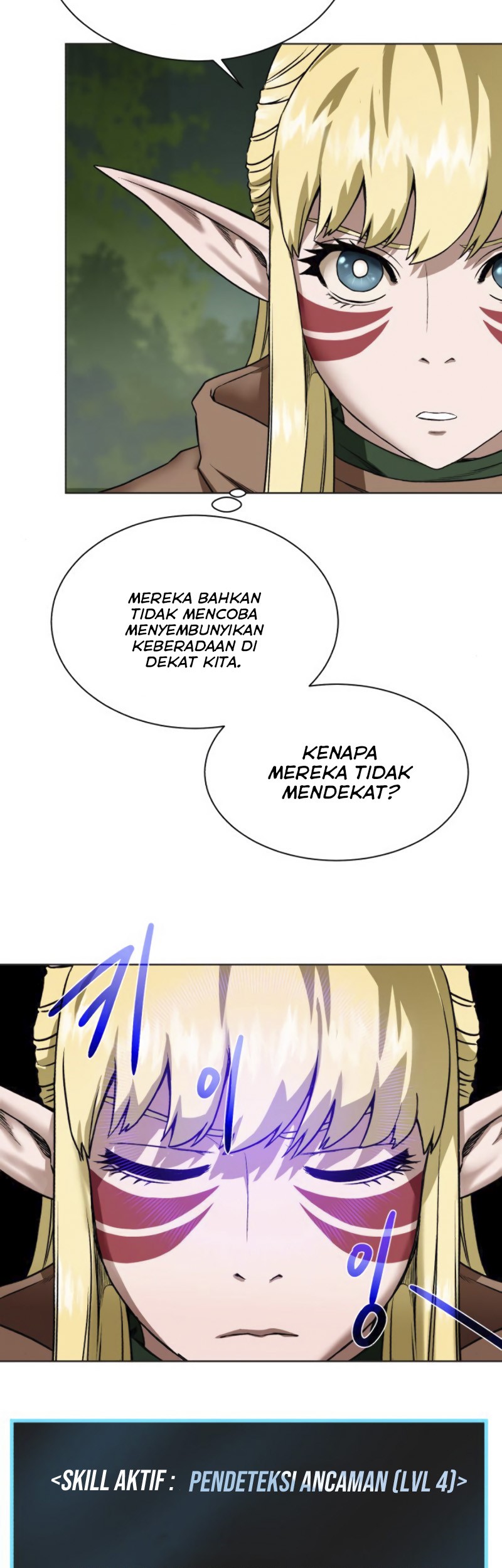 Dungeon and Artifact chapter 17 halaman 50