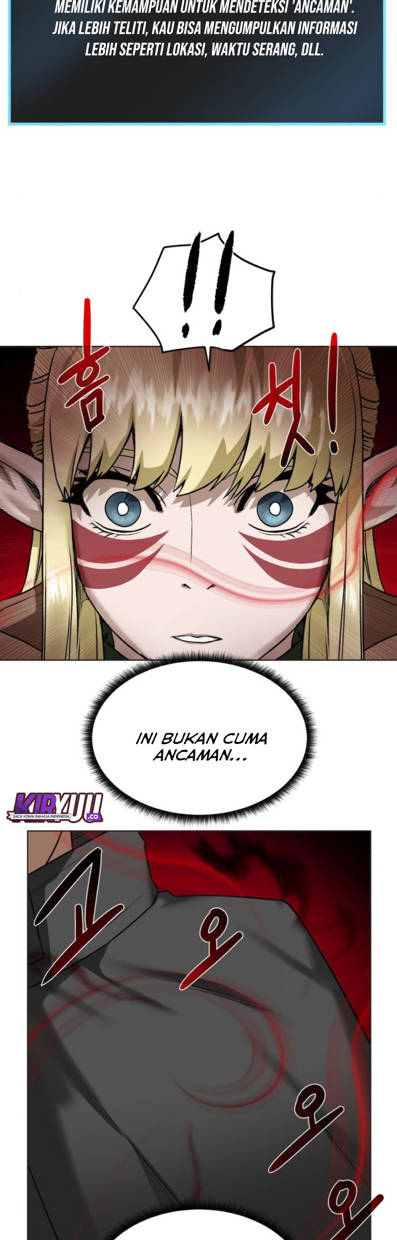 Dungeon and Artifact chapter 17 halaman 51