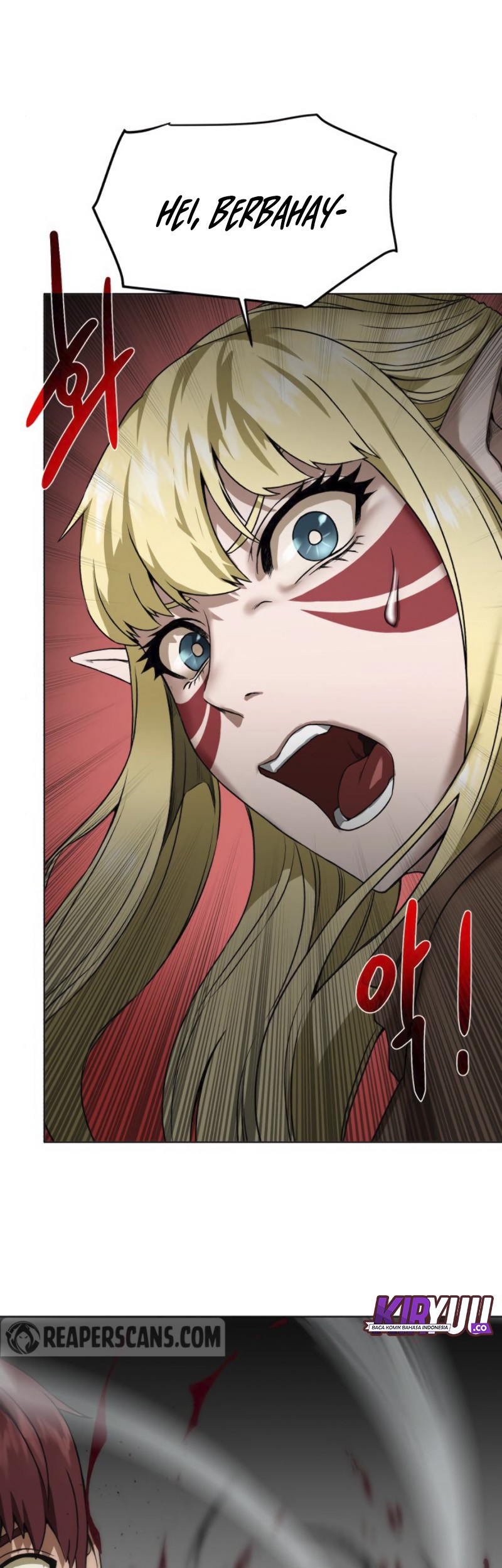 Dungeon and Artifact chapter 17 halaman 53