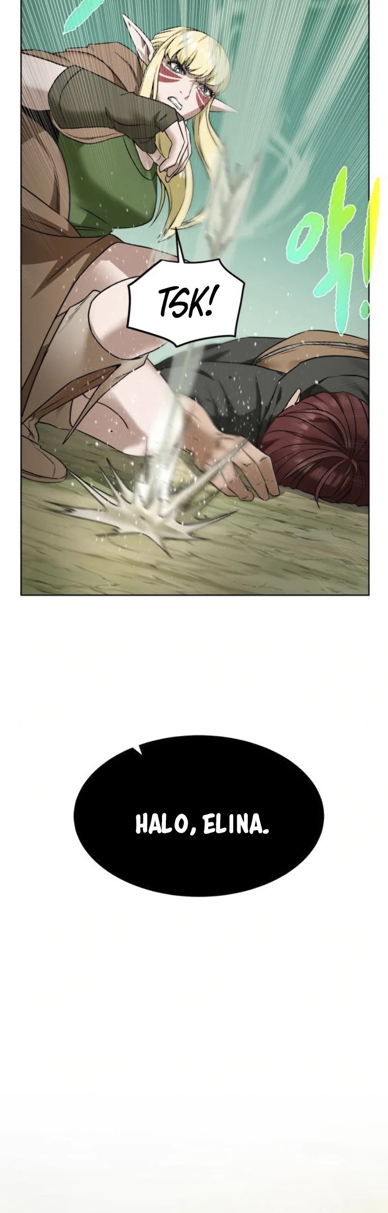Dungeon and Artifact chapter 18 halaman 7