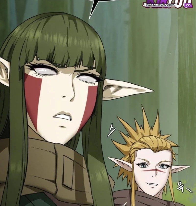 Dungeon and Artifact chapter 18 halaman 10