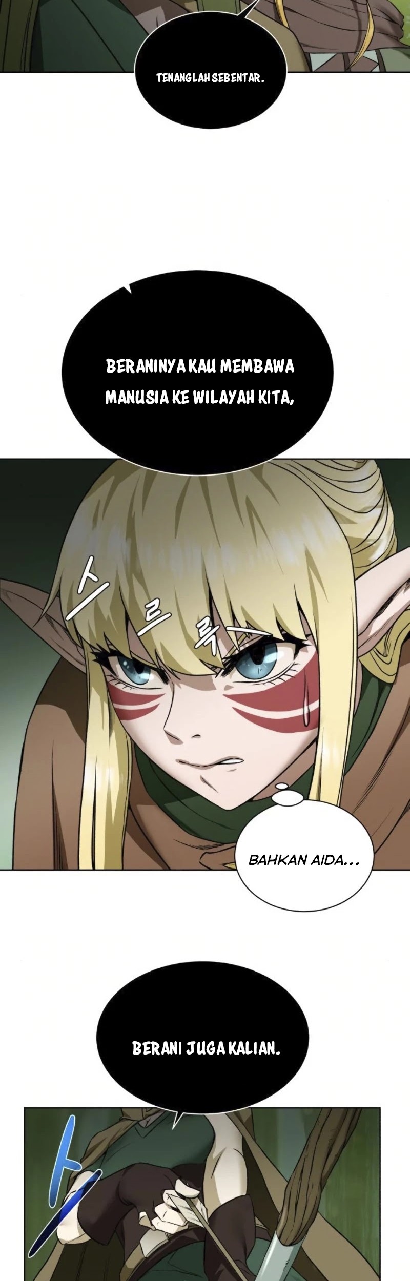Dungeon and Artifact chapter 18 halaman 11