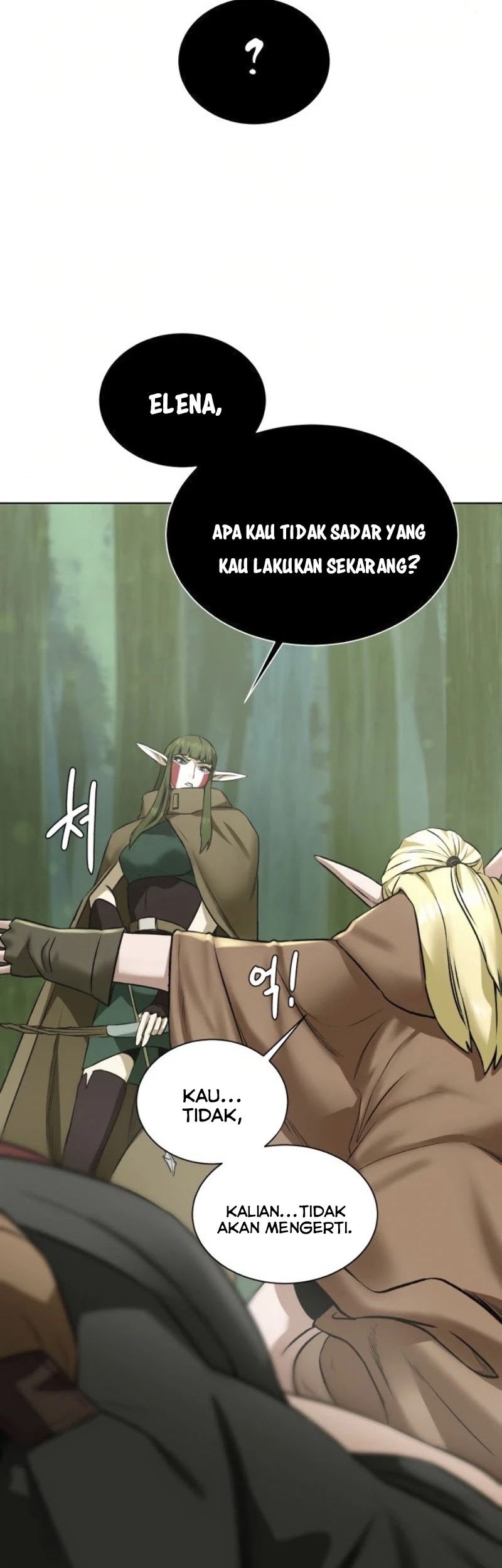 Dungeon and Artifact chapter 18 halaman 13