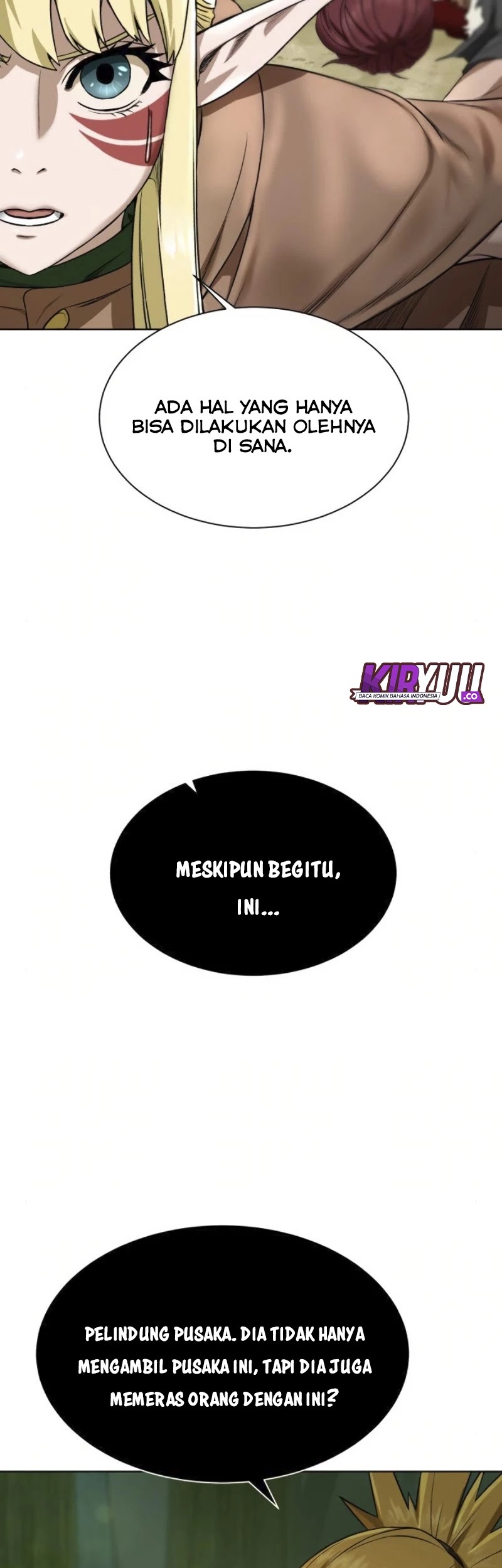 Dungeon and Artifact chapter 18 halaman 15