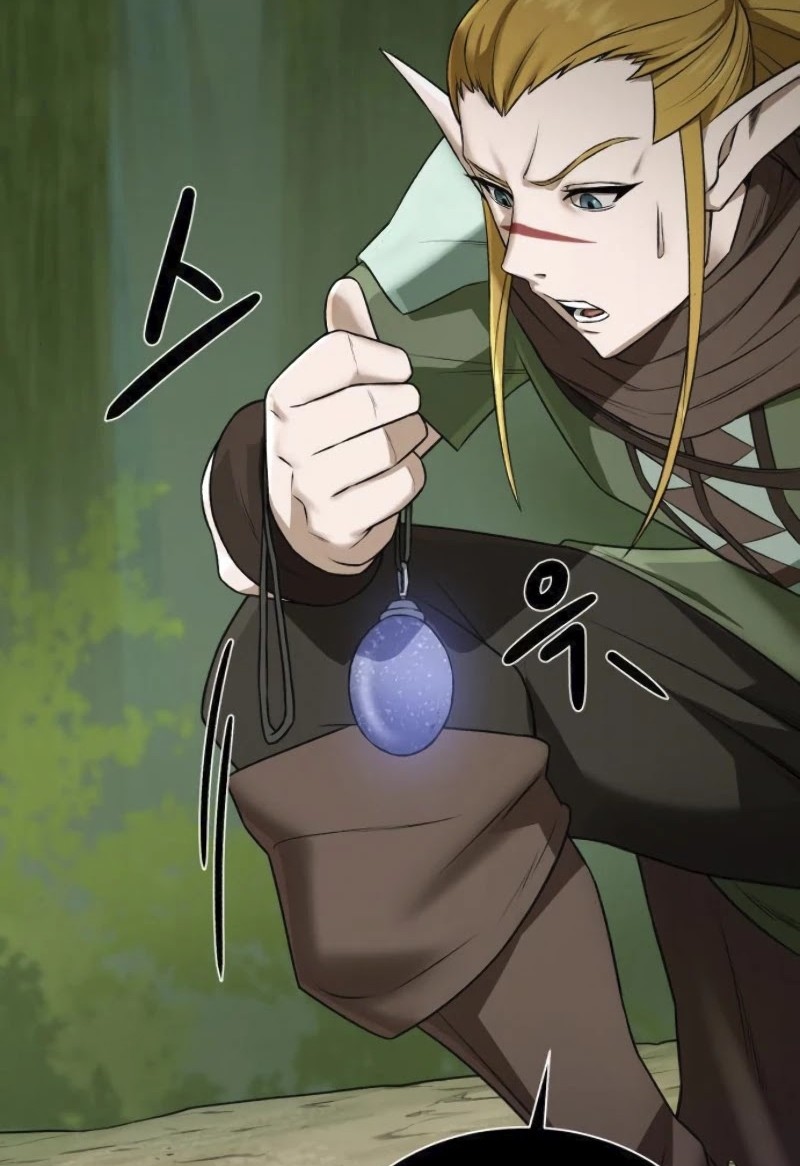 Dungeon and Artifact chapter 18 halaman 16