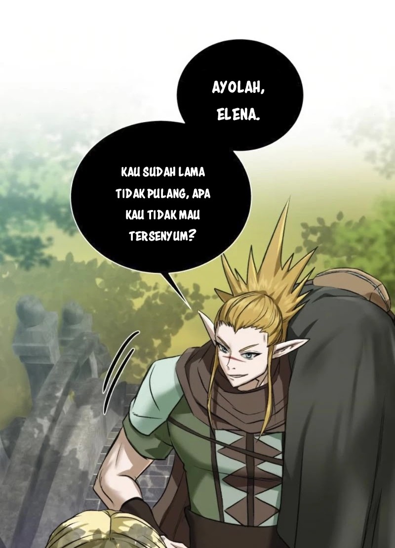 Dungeon and Artifact chapter 18 halaman 22