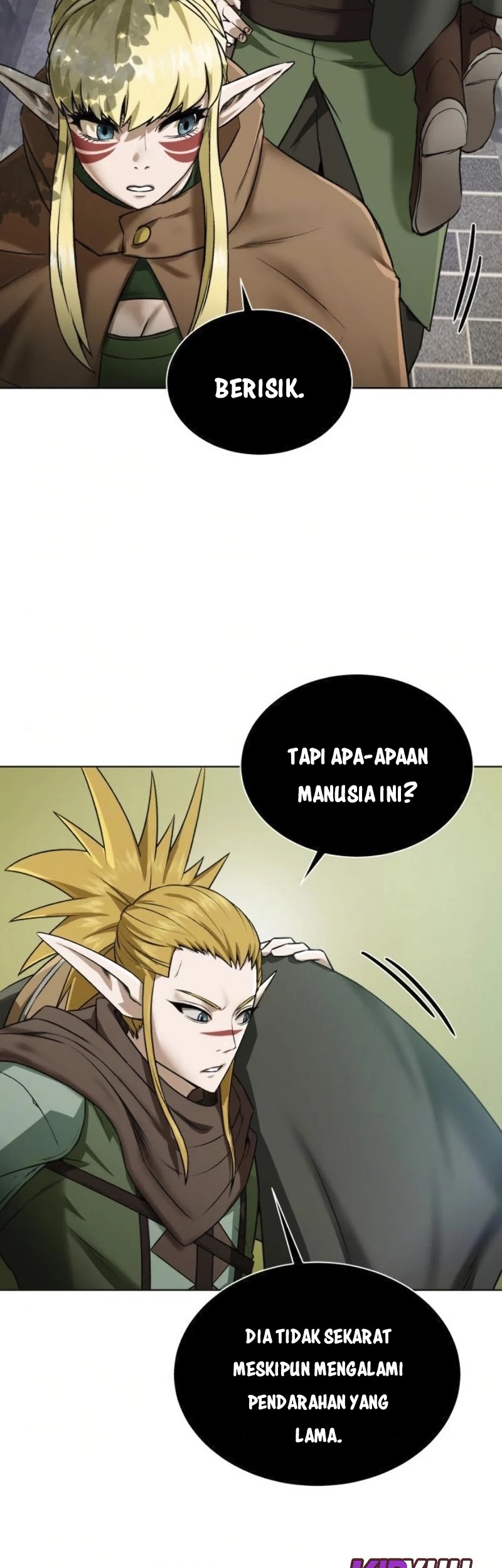 Dungeon and Artifact chapter 18 halaman 23