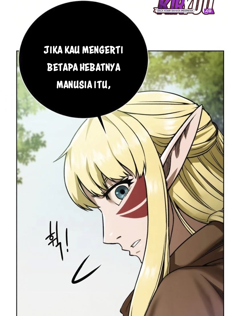 Dungeon and Artifact chapter 18 halaman 24