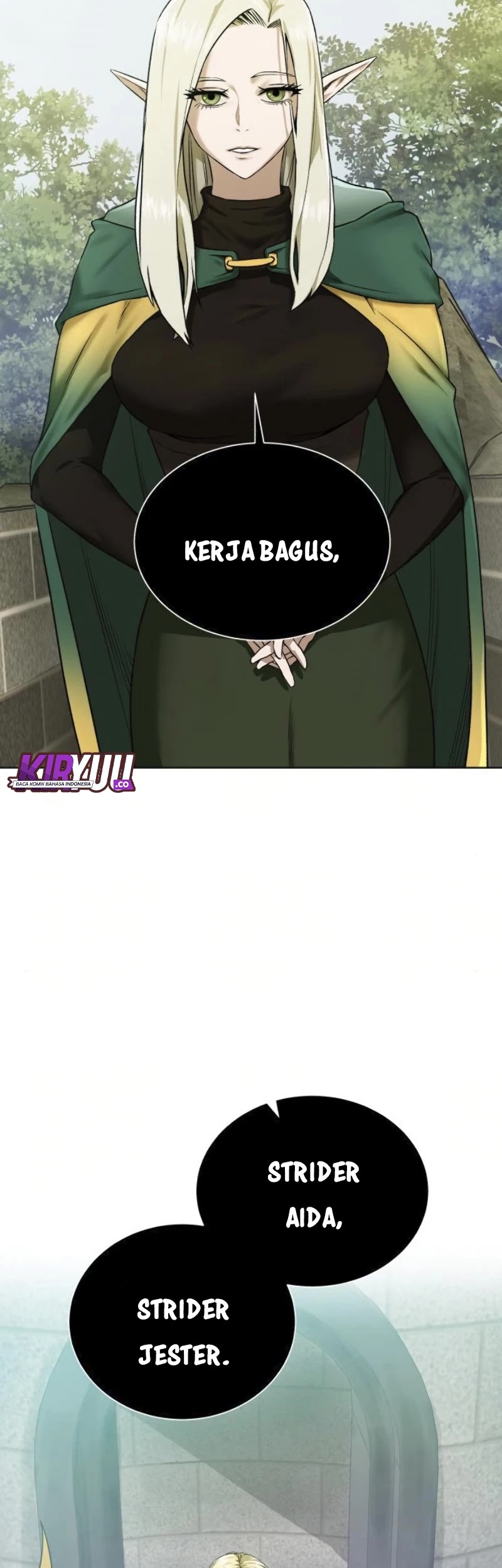 Dungeon and Artifact chapter 18 halaman 27