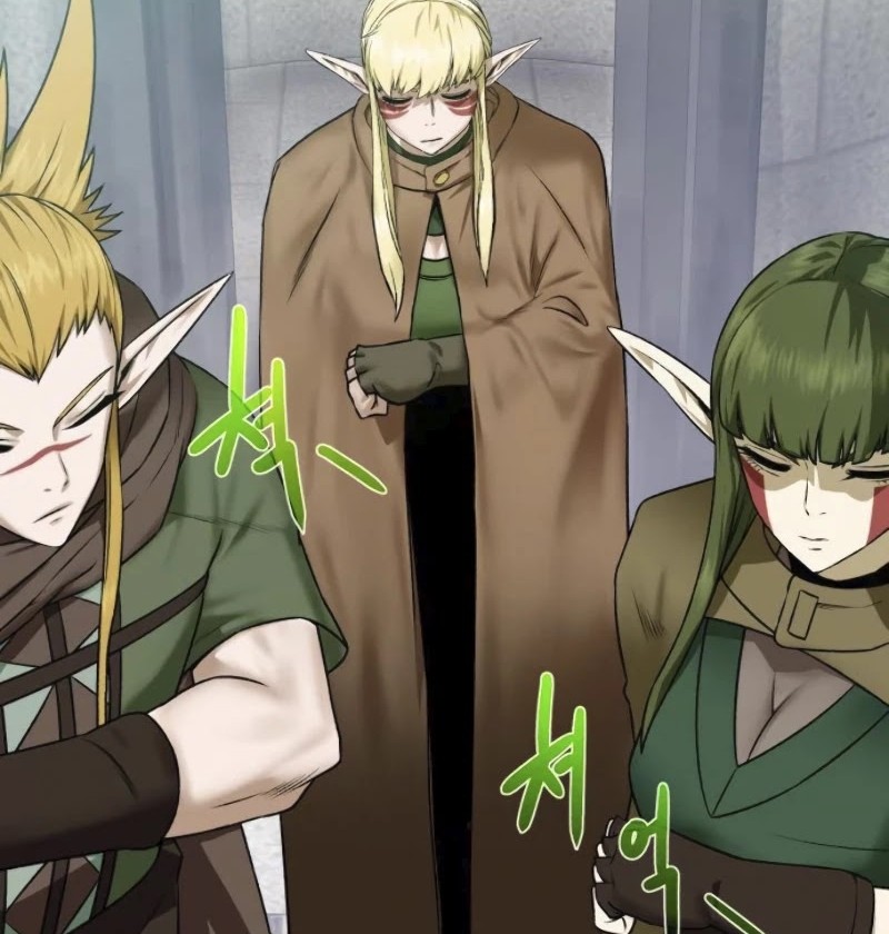 Dungeon and Artifact chapter 18 halaman 28