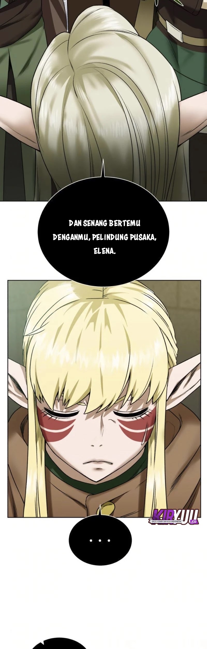 Dungeon and Artifact chapter 18 halaman 29