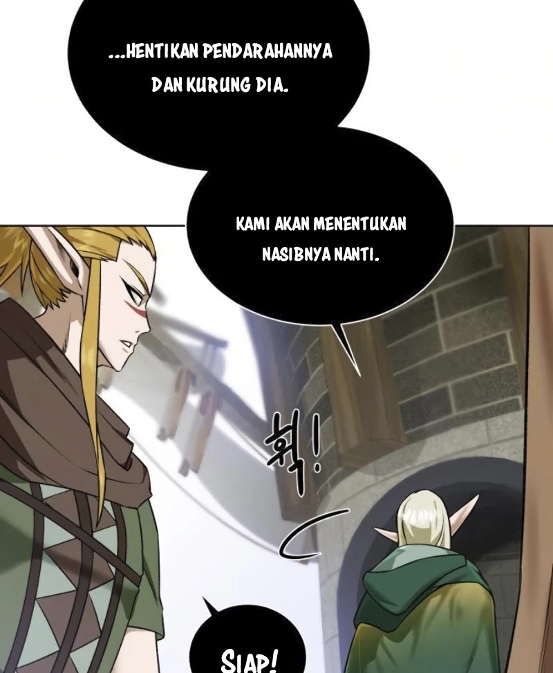 Dungeon and Artifact chapter 18 halaman 34