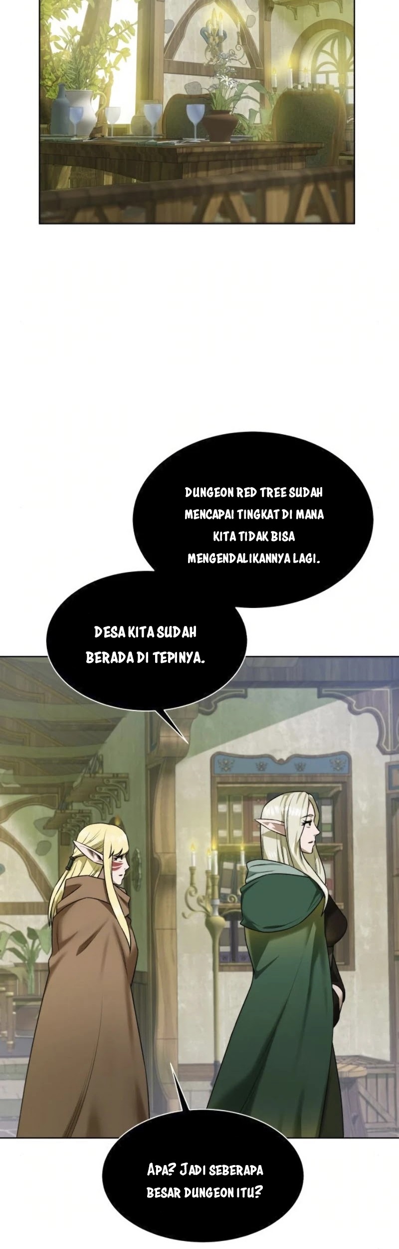 Dungeon and Artifact chapter 18 halaman 37