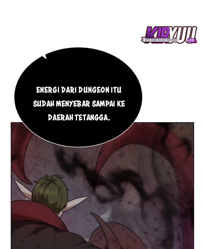 Dungeon and Artifact chapter 18 halaman 38