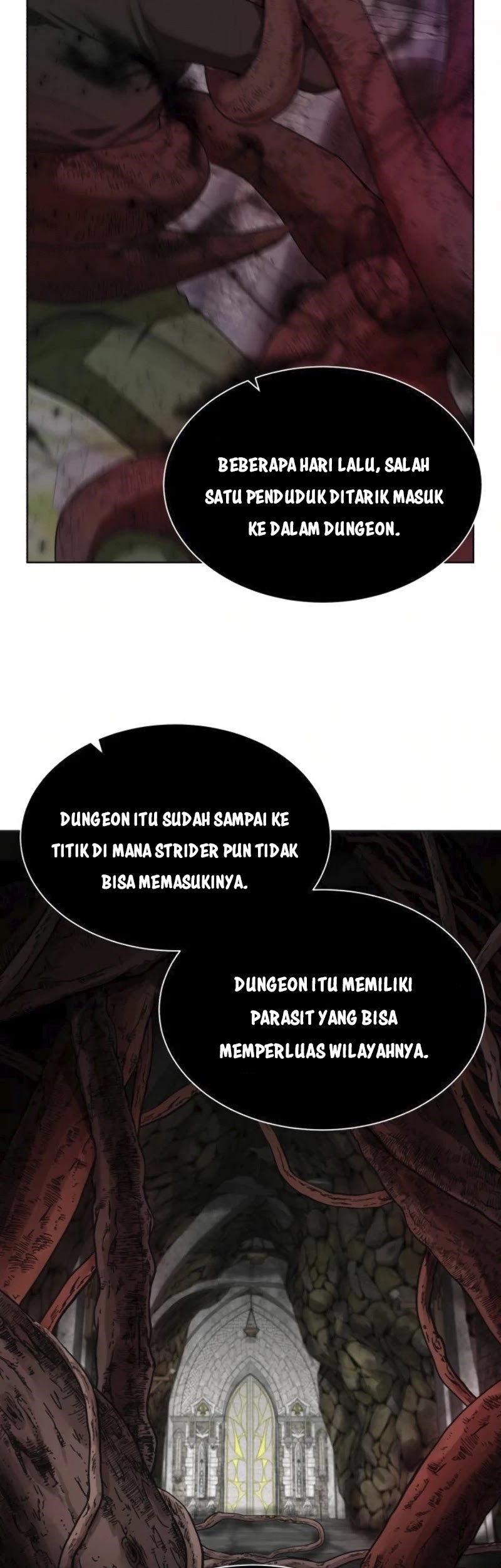 Dungeon and Artifact chapter 18 halaman 39