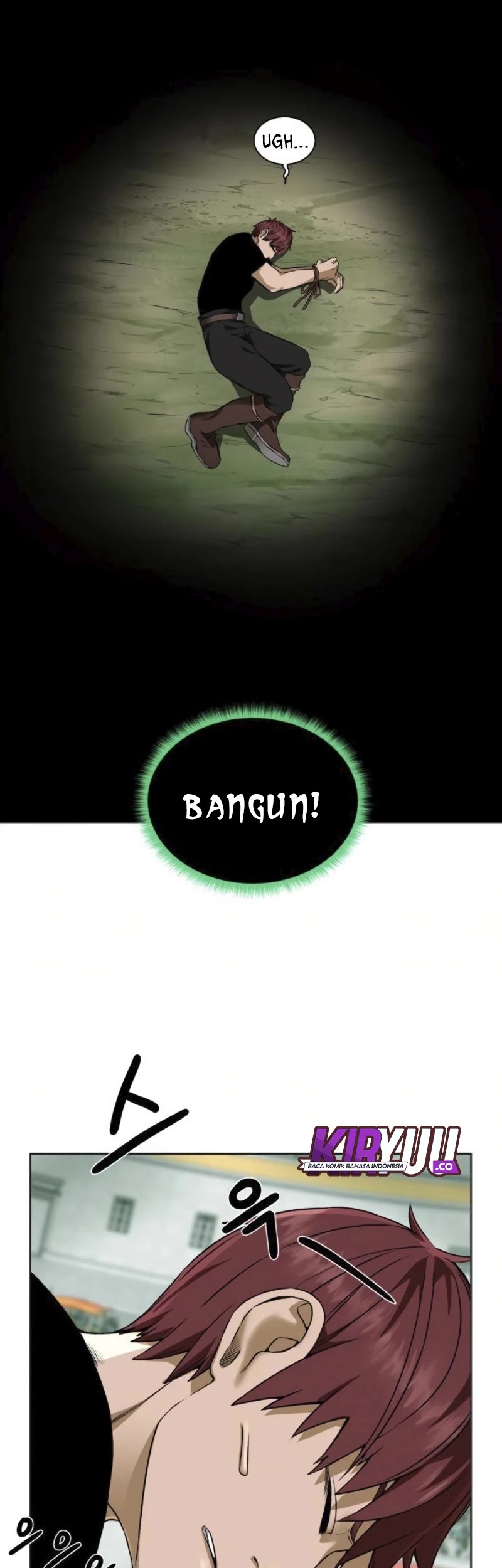 Dungeon and Artifact chapter 18 halaman 45