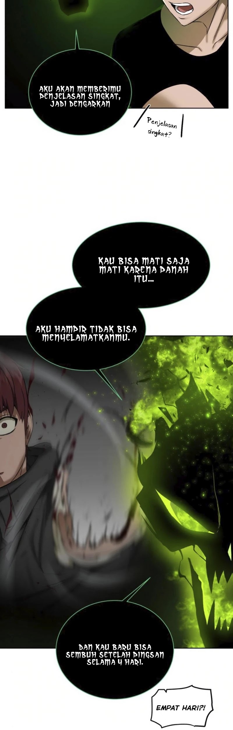 Dungeon and Artifact chapter 18 halaman 49