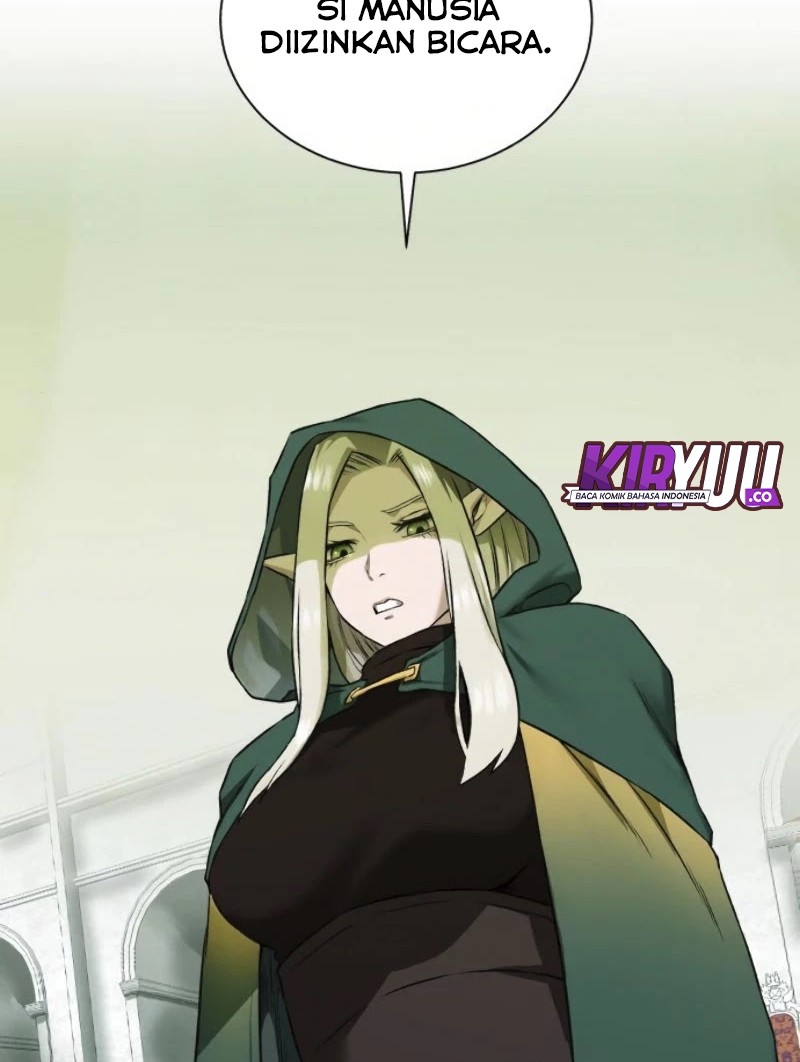Dungeon and Artifact chapter 18 halaman 52