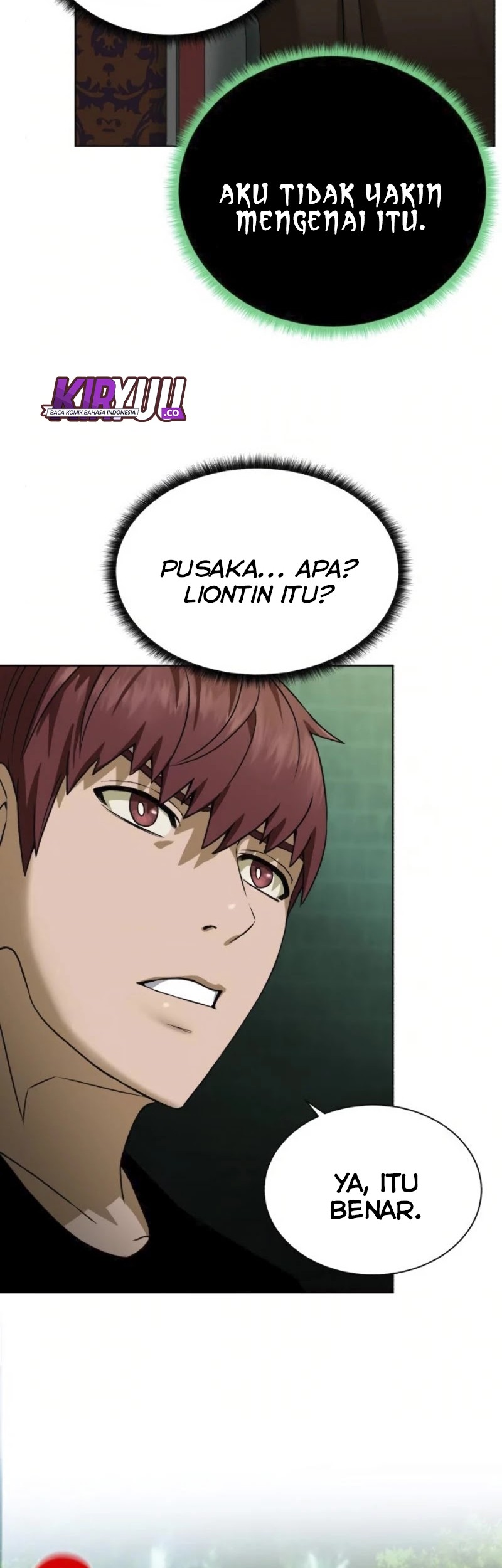 Dungeon and Artifact chapter 18 halaman 55