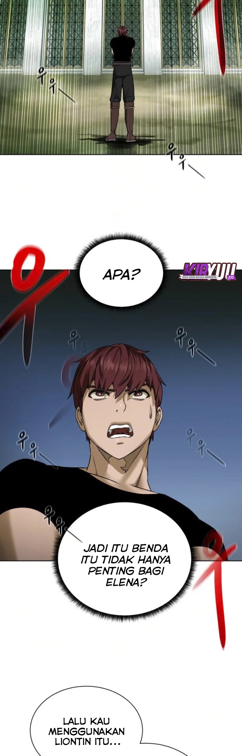 Dungeon and Artifact chapter 18 halaman 57