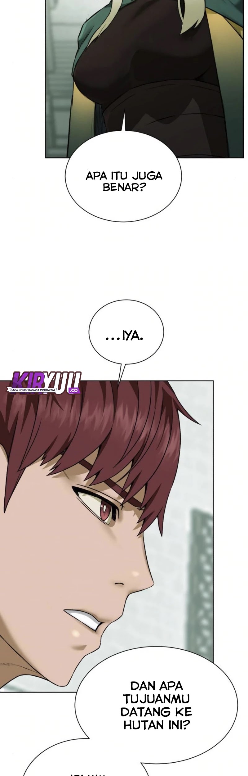 Dungeon and Artifact chapter 18 halaman 59