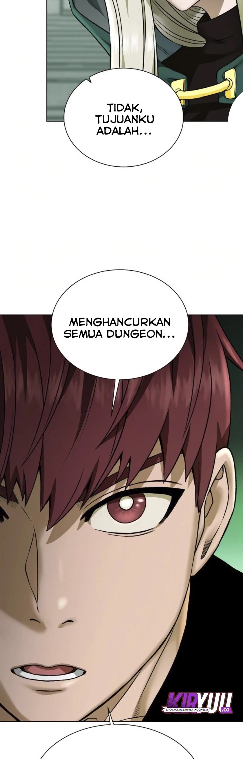 Dungeon and Artifact chapter 18 halaman 61