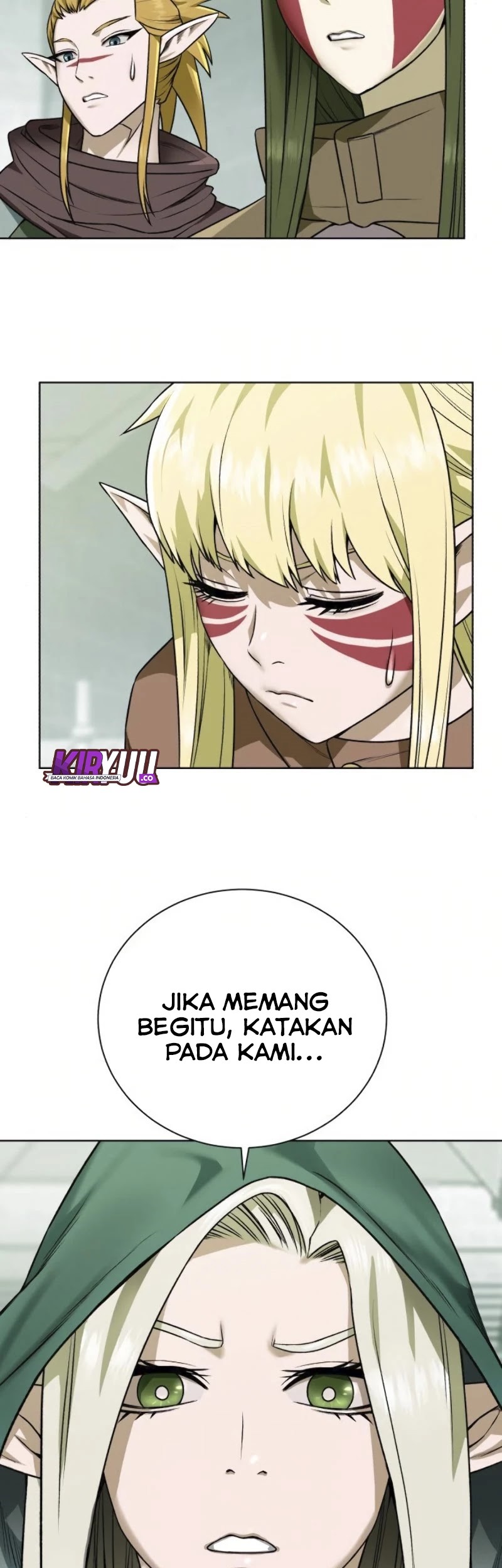 Dungeon and Artifact chapter 18 halaman 63