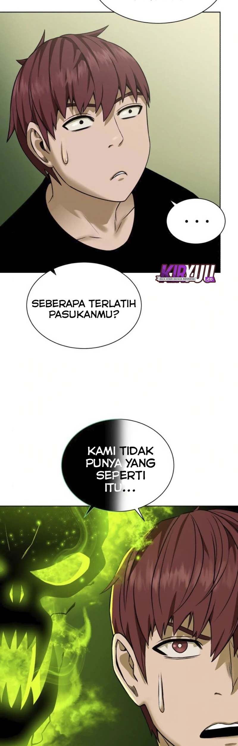 Dungeon and Artifact chapter 18 halaman 65