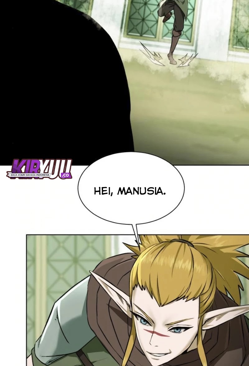 Dungeon and Artifact chapter 18 halaman 68