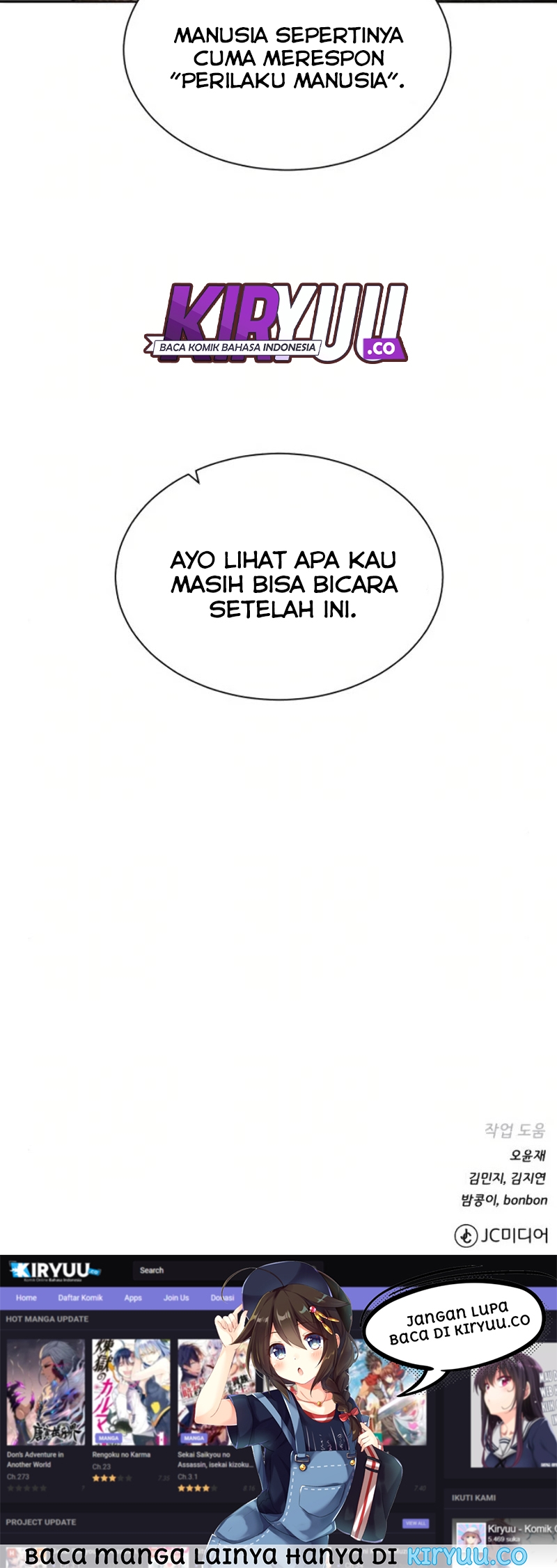 Dungeon and Artifact chapter 18 halaman 71
