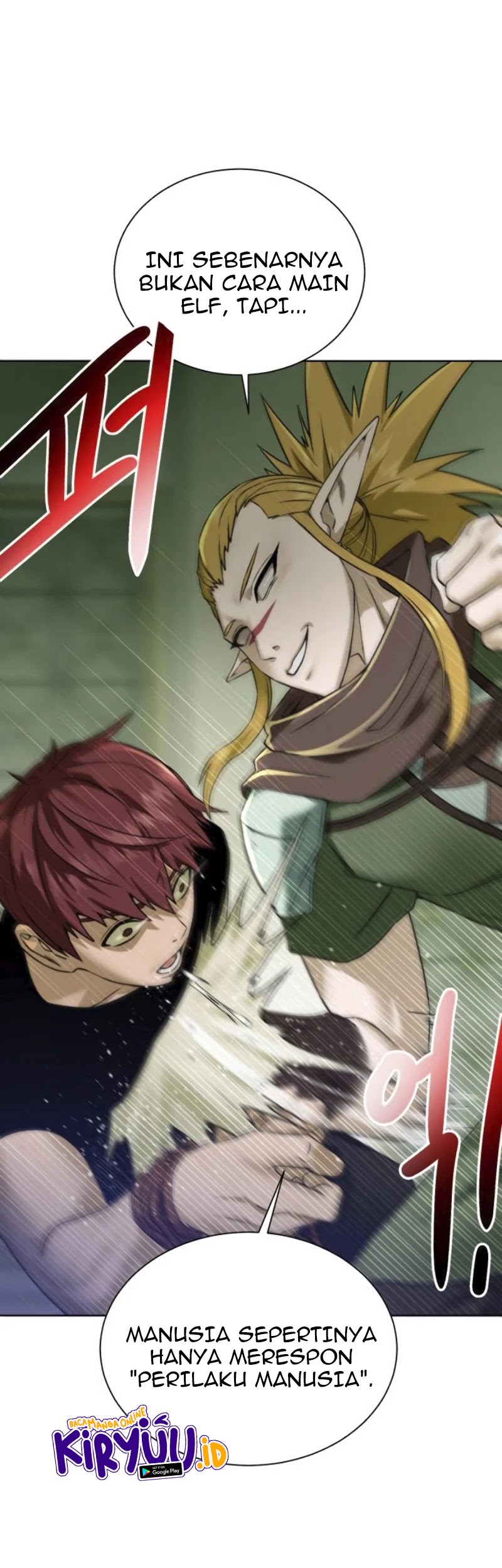 Dungeon and Artifact chapter 19 halaman 4