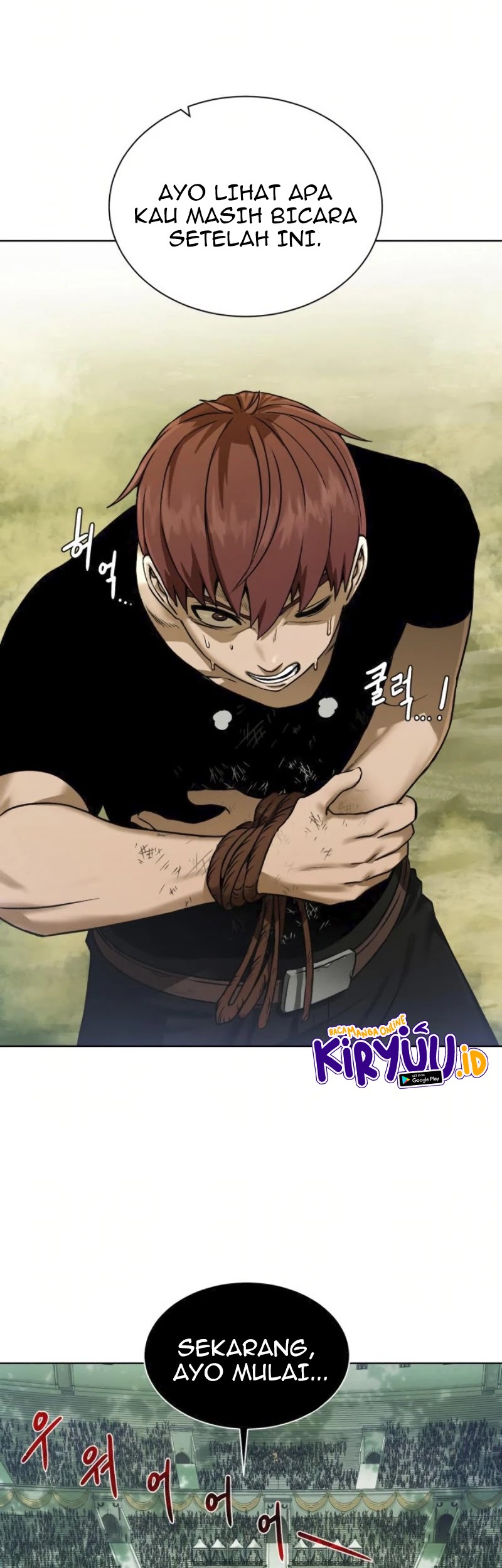 Dungeon and Artifact chapter 19 halaman 5