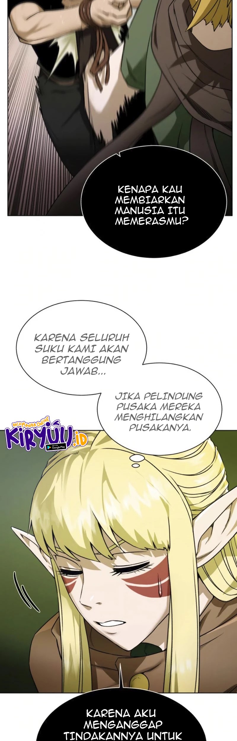 Dungeon and Artifact chapter 19 halaman 8