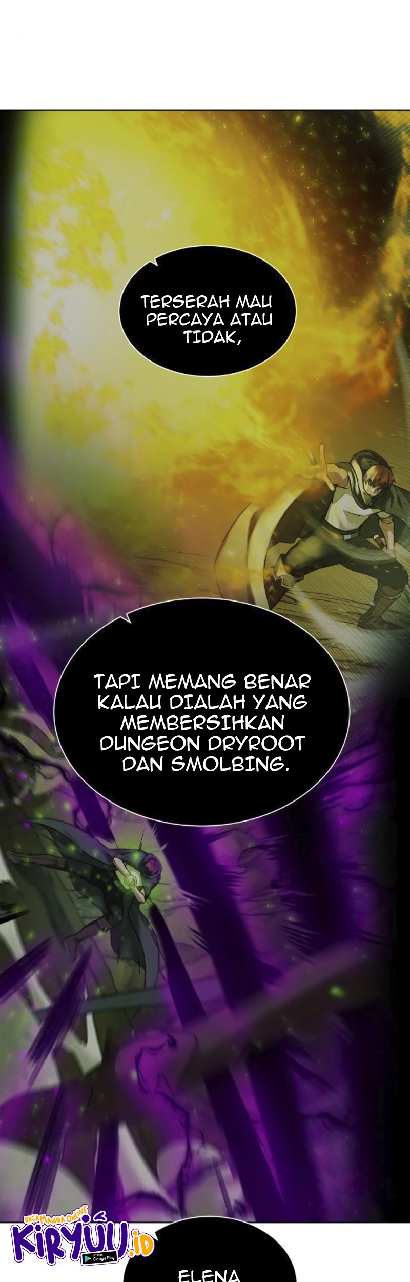 Dungeon and Artifact chapter 19 halaman 10