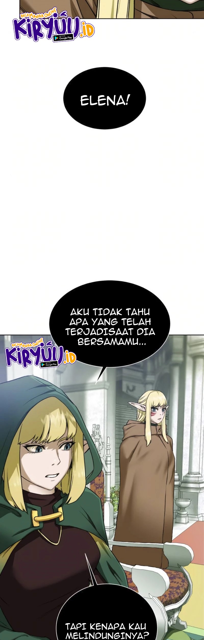 Dungeon and Artifact chapter 19 halaman 14