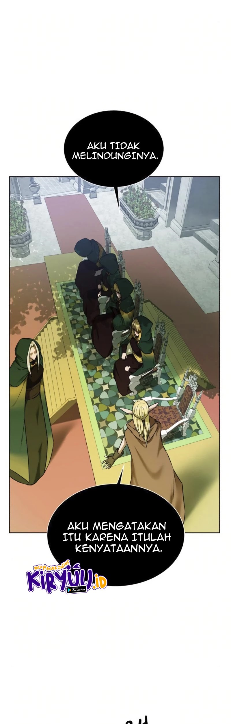 Dungeon and Artifact chapter 19 halaman 16