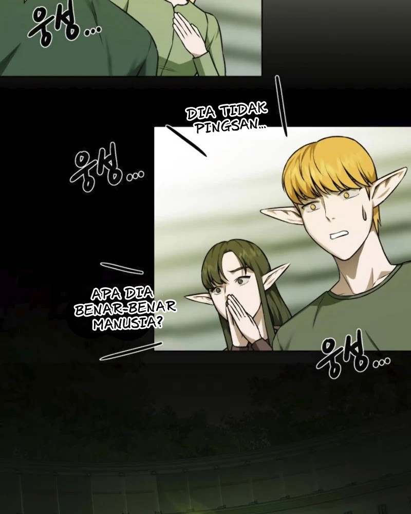 Dungeon and Artifact chapter 19 halaman 18