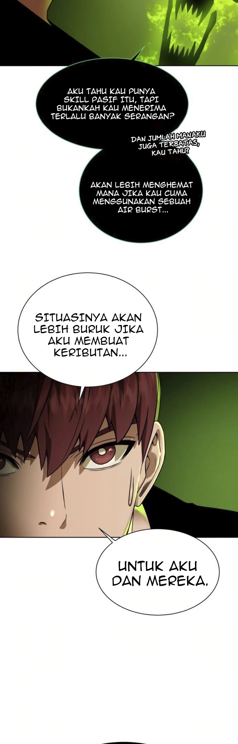 Dungeon and Artifact chapter 19 halaman 23
