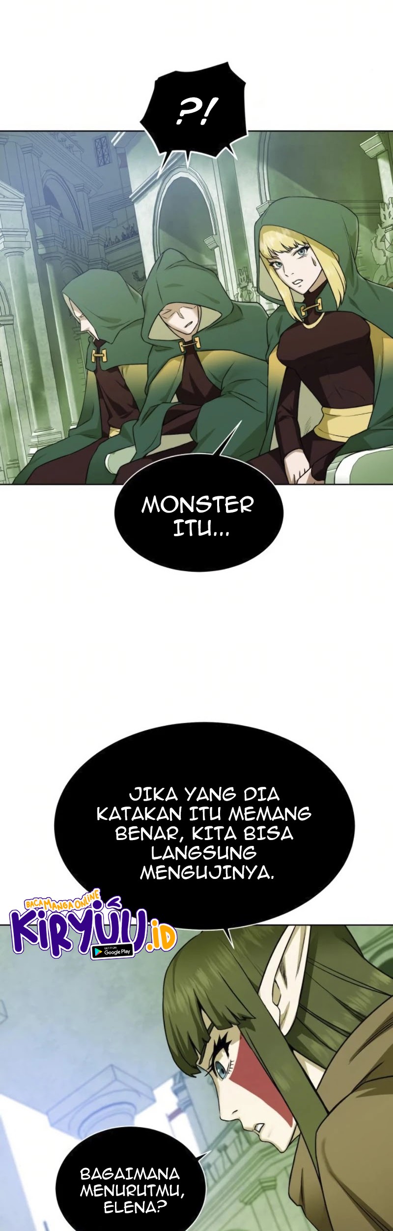 Dungeon and Artifact chapter 19 halaman 26