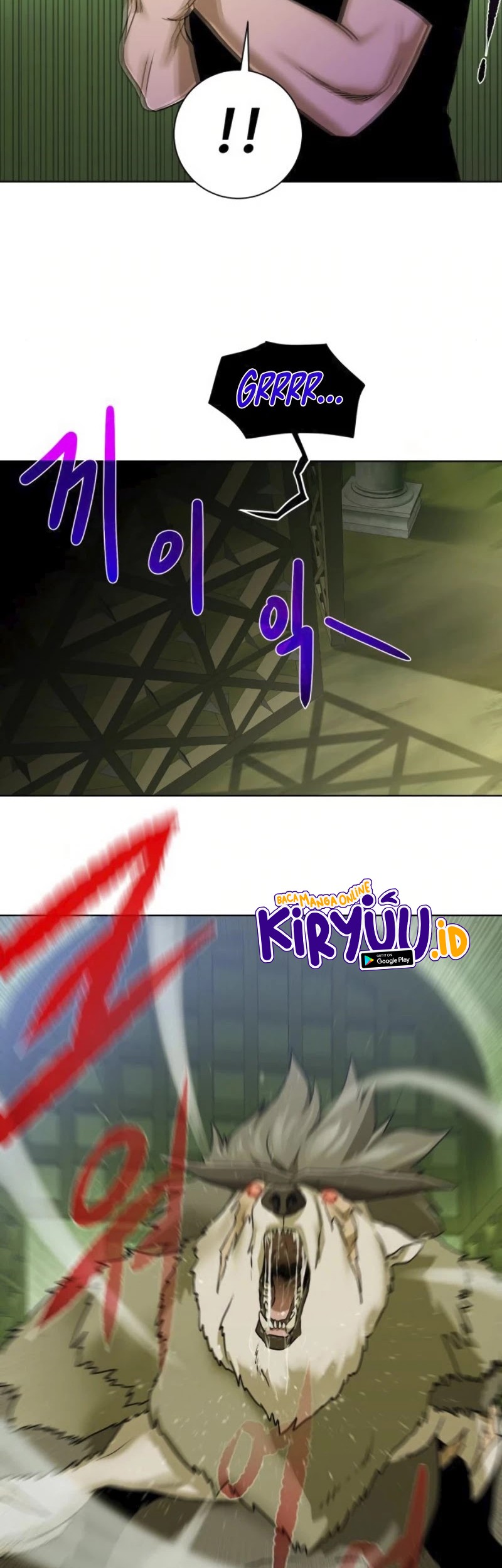 Dungeon and Artifact chapter 19 halaman 30