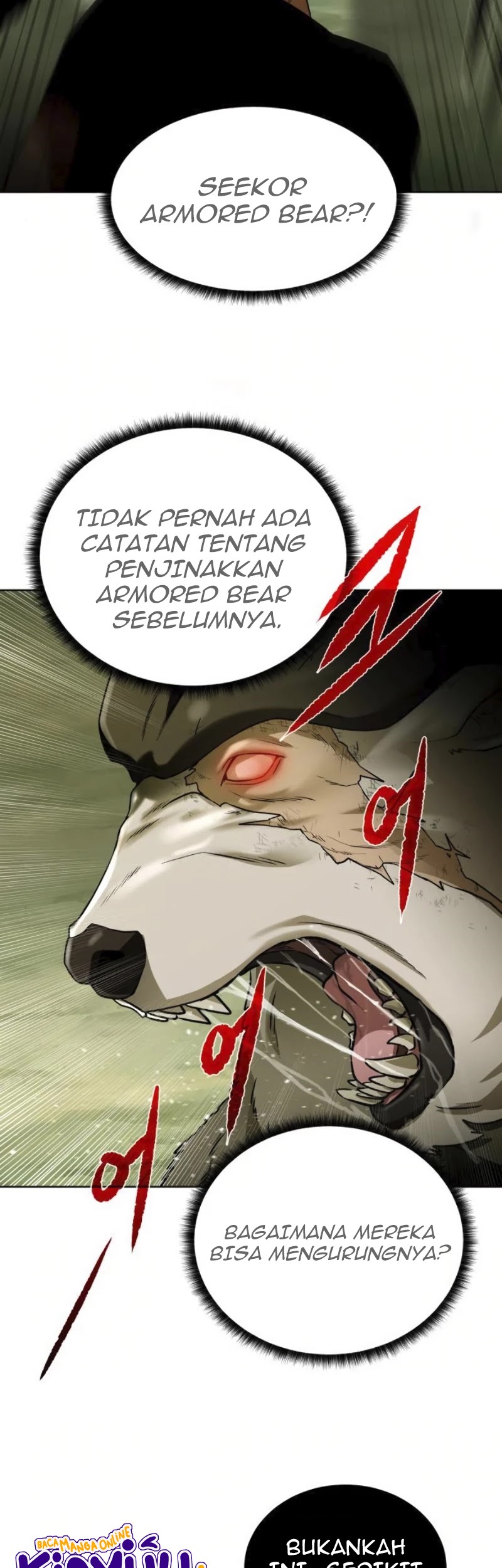 Dungeon and Artifact chapter 19 halaman 32